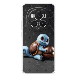 Бренднові Чохли для Huawei Honor Magic 7 Pro - (PREMIUMPrint) (Черепашка)