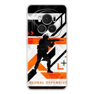 Чехлы с тематикой Киберспорт для Huawei Honor Magic 7 Pro (VPrint)