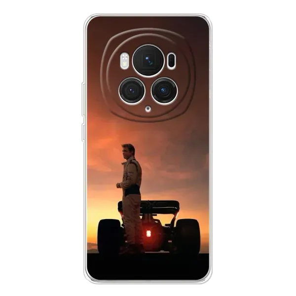 Чохол з принтом «Ф1 Гейс» для Huawei Honor Magic 7 Pro