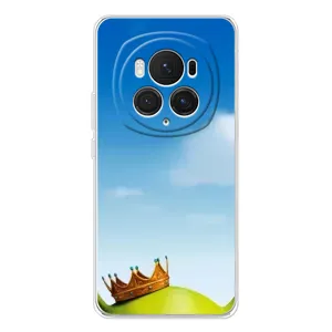 Чохол з мультфільмом Шрек на Huawei Honor Magic 7 Pro (Голова Шрека)