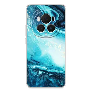 Мраморный чехол на Huawei Honor Magic 7 Pro (VPrint)
