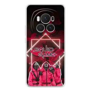Чохол Гра в кальмара для Huawei Honor Magic 7 Pro