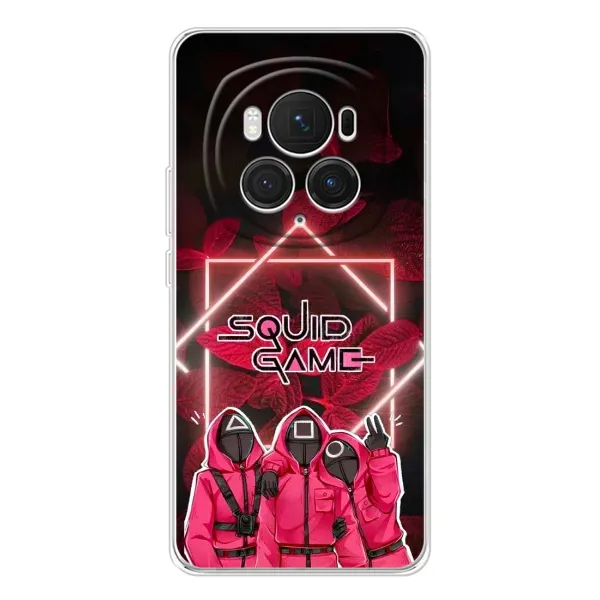 Чохол з принтом «Охоронці Гра кальмара» для Huawei Honor Magic 7 Pro