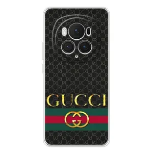 Чехлы ГУЧЧИ для Хоно Меджик 7 Про (AlphaPrint) (Gucci оригинал)