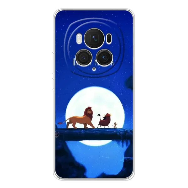 Чехол с принтом «Хакуна Матата» для Huawei Honor Magic 7 Pro