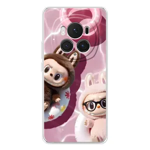 Чохол з Лабубу на Huawei Honor Magic 7 Pro