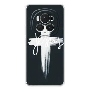 Християнські Чохли для Huawei Honor Magic 7 Pro (AlphaPrint) (Ісус)