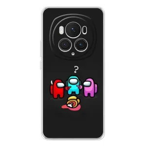 Чохли Амонг Ас для Huawei Honor Magic 7 Pro (AlphaPrint) (Імпостер)