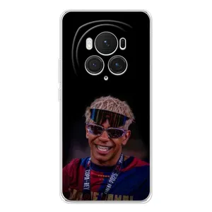 Чехол с футболистом Ламин Ямаль Huawei Honor Magic 7 Pro (Yamal)