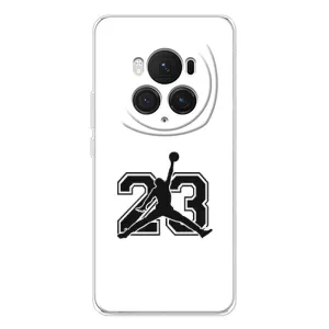 Чохли для Huawei Honor Magic 7 Pro - з картинкою JORDAN (AlphaPrint) (Jordan 23)