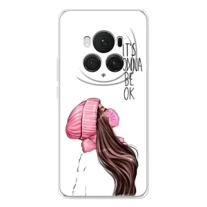 Чохол з друком для Huawei Honor Magic 7 Pro - (Мода) (AlphaPrint) (Коронавірус)