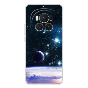 Космічні Чохли для Хонор Меджік 7 Про (VPrint) (Космічний вид)