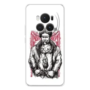 Чохли для Huawei Honor Magic 7 Pro с принтом Тараса Шевченко (AlphaPrint) (Козак Шевченко)