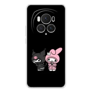 Чохол з кроликом Куромі на Huawei Honor Magic 7 Pro (Куромі і Мелоді)