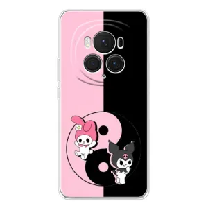 Чохол з кроликом Куромі на Huawei Honor Magic 7 Pro (Куромі Інь Янь)
