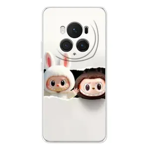 Чехол с Лабубу на Huawei Honor Magic 7 Pro (Лабубу)