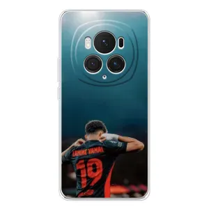 Чехол с футболистом Ламин Ямаль Huawei Honor Magic 7 Pro (Ламин 19)