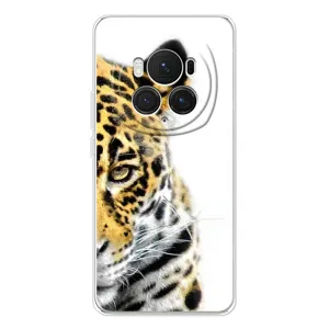 Чохли з картинкою животних Huawei Honor Magic 7 Pro (Леопард)