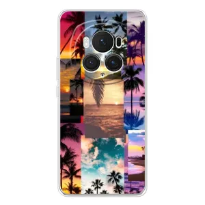 Силіконовий чохол з КАРТИНКАМИ літо для Huawei Honor Magic 7 Pro (AlphaPrint) (Літня відпустка)