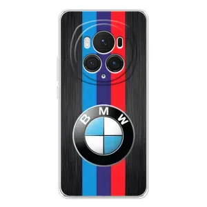 Чохол для Хонор Меджік 7 Про - з принтом БМВ (AlphaPrint) (Лого BMW)