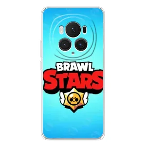 Чехлы Brawl Stars для Huawei Honor Magic 7 Pro (AlphaPrint)