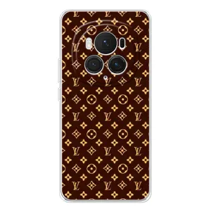 Чохли Луі Вітон для Huawei Honor Magic 7 Pro (AlphaPrint - LOUIS VUITTON) (лого LOUIS VUITTON)