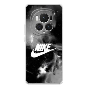 Чохол для Huawei Honor Magic 7 Pro - з принтом Найк (AlphaPrint) (Лого Найк)