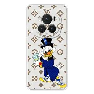 Чехли для Huawei Honor Magic 7 Pro - Скрудж МакДак Louis Vuitton (PREMIUMPrint) (Макдак на стилі)