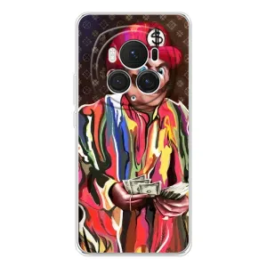 Бренднові Чохли для Huawei Honor Magic 7 Pro - (PREMIUMPrint) (Mario LV)