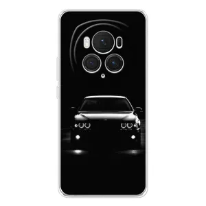 Чохол для Хонор Меджік 7 Про - з принтом БМВ (AlphaPrint) (Машина BMW)