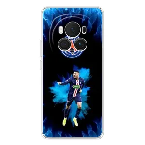 Чехлы Килиан Мбаппе для Huawei Honor Magic 7 Pro (Мбаппе в огне)