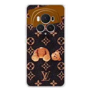 Бренднові Чохли для Huawei Honor Magic 7 Pro - (PREMIUMPrint) (Ведмедик без голови)