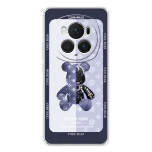 Круті Чохли Луі Віттон для Huawei Honor Magic 7 Pro (AlphaPrint) (Медведик LV)