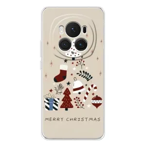 Різдвяні Чохли для Huawei Honor Magic 7 Pro (VPrint) (Merry Christmas)