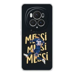 Чохли для Huawei Honor Magic 7 Pro (Leo чемпіон) (AlphaPrint) (Messi ПСЖ)