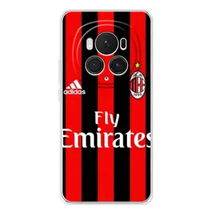 Чохли для Huawei Honor Magic 7 Pro (VPrint) - Футбольні клуби (Milan)