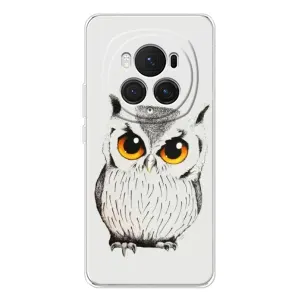 Чохол з пташками на Huawei Honor Magic 7 Pro (VPrint) (Мила Сова)