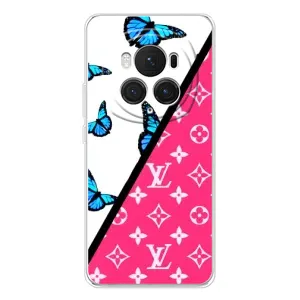 Бренднові Чохли для Huawei Honor Magic 7 Pro - (PREMIUMPrint) (Мода LV)
