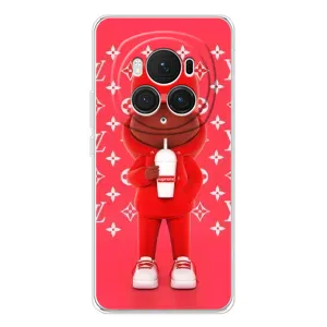Круті Чохли Луі Віттон для Huawei Honor Magic 7 Pro (AlphaPrint) (Модний стиль)