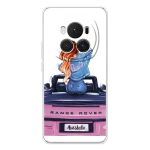 Чохол з друком для Huawei Honor Magic 7 Pro - (Мода) (AlphaPrint) (На машині)