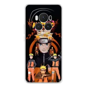 Naruto Anime Чехлы для Хоно Меджик 7 Про (AlphaPrint)