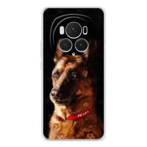 Чохли з картинкою животних Huawei Honor Magic 7 Pro (Овчарка)