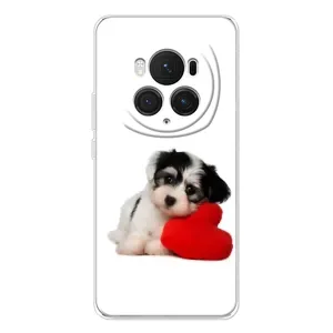 Чохли з собаками для Huawei Honor Magic 7 Pro (VPrint) (Песик)