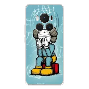 Чохли для Huawei Honor Magic 7 Pro - Bearbrick Louis Vuitton (PREMIUMPrint) (Плач Bearbrick)