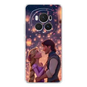 Чохол Рапунцель для Huawei Honor Magic 7 Pro (Принцеса та принц)