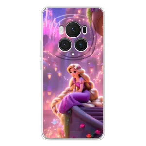 Чохол Рапунцель для Huawei Honor Magic 7 Pro (Рапунцель у замку)
