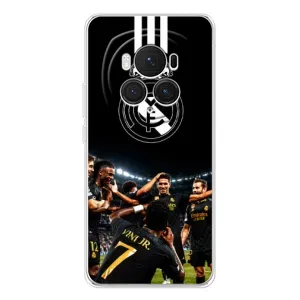 Чехол для Huawei Honor Magic 7 Pro с принтом Реал Мадрид