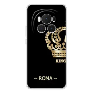Чохли для Huawei Honor Magic 7 Pro (VPrint) - Футбольні клуби (Roma)