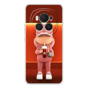 Круті Чохли Луі Віттон для Huawei Honor Magic 7 Pro (AlphaPrint) (З Кавою)