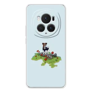 Чохли з картинкою собаки Патрон для Huawei Honor Magic 7 Pro (AlphaPrint)